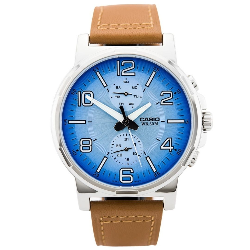 Casio MTP Nam MTP-E313L-2B2VDF