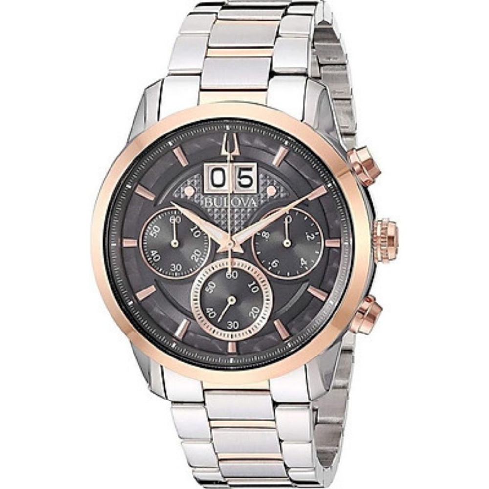 Bulova - Nam 98B335 Size 44mm