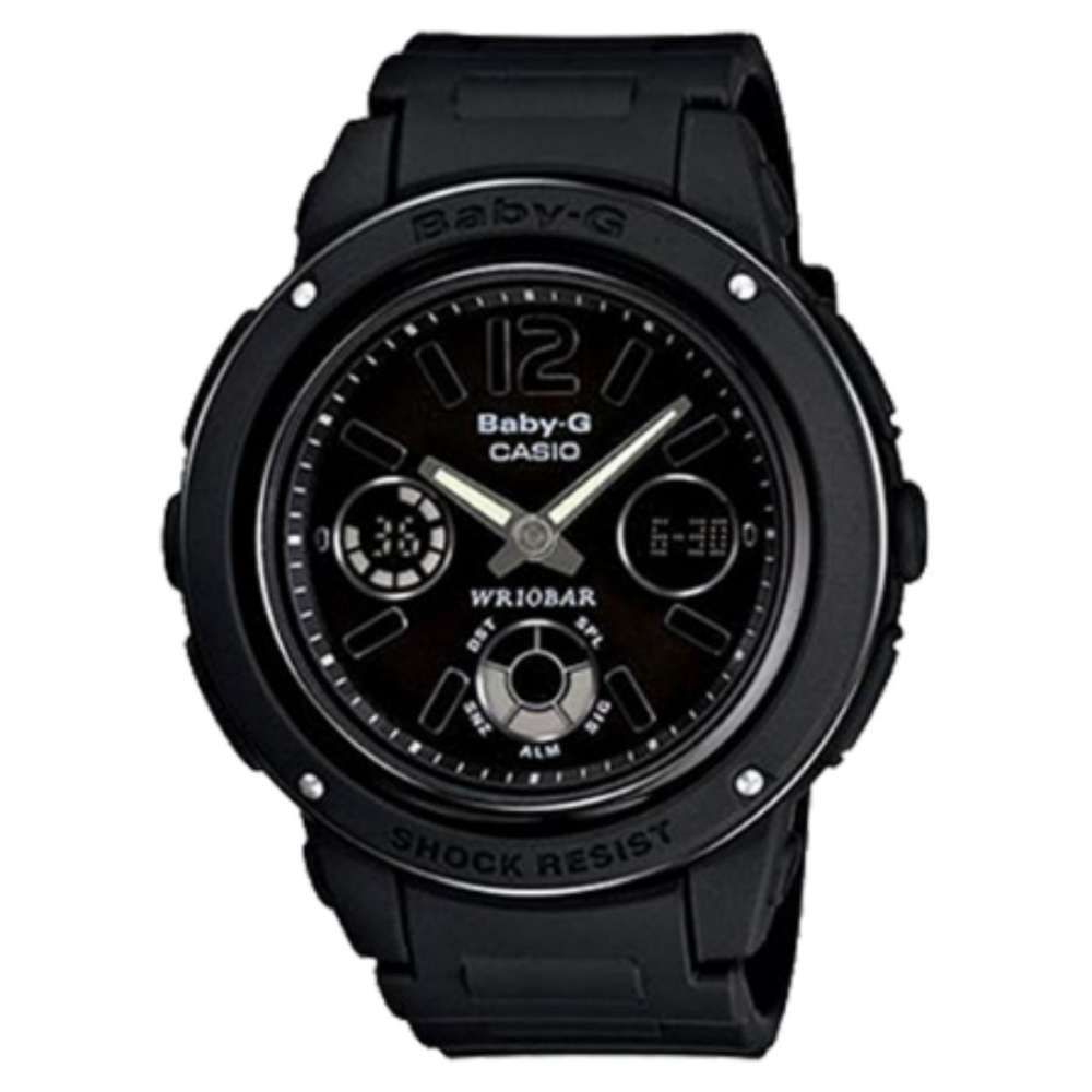 Casio Baby-G Nữ BGA-151-1BDR