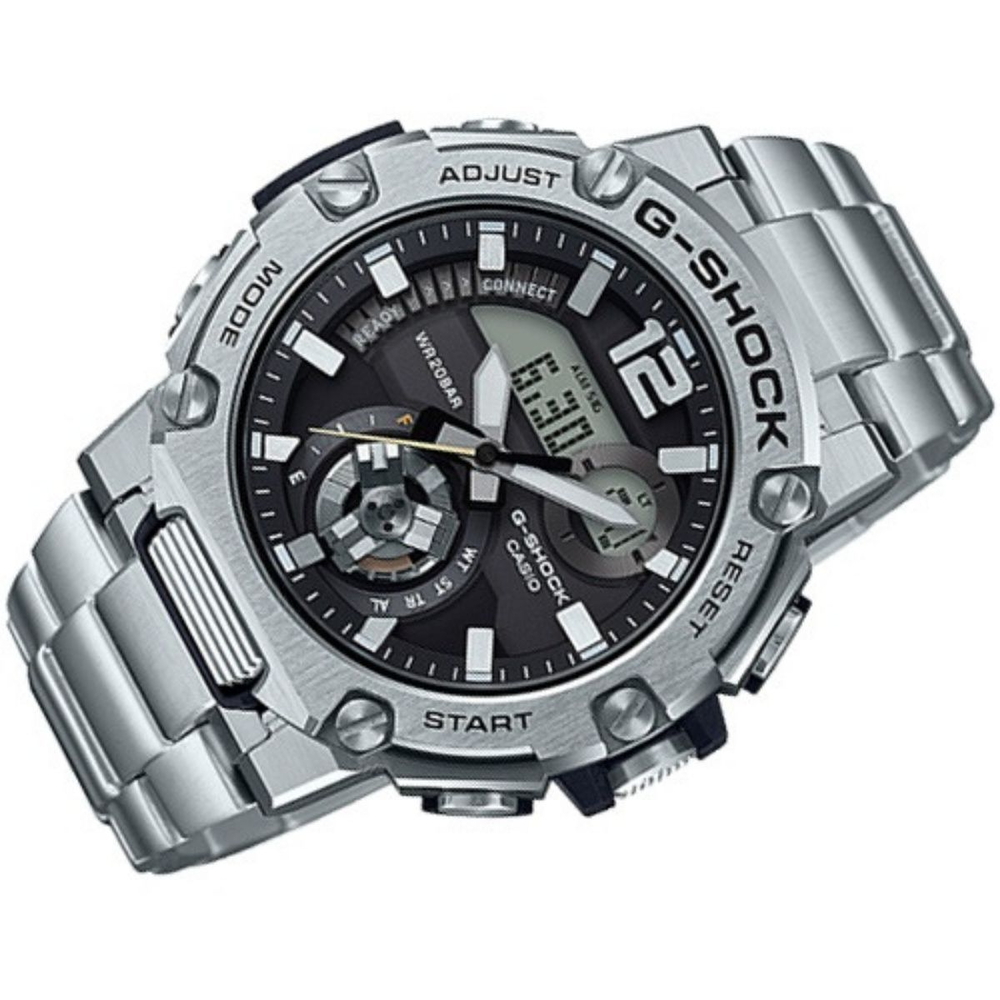 Casio - Nam GST-B300SD-1ADR Size 50mm