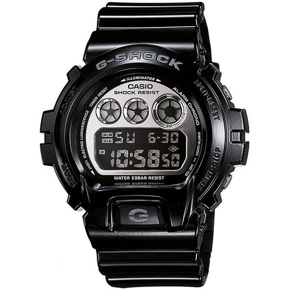 Casio G-Shock Nam DW-6900NB-1DR