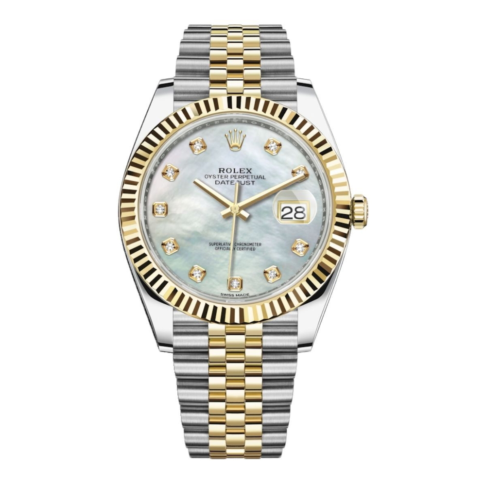 Rolex Nam 126333-0018