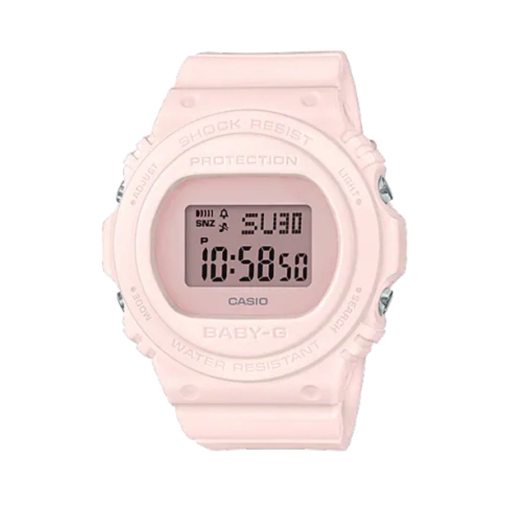 Casio Baby-G Nữ BGD-570PC-4