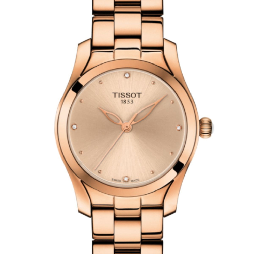 Tissot Nữ T112.210.33.456.00