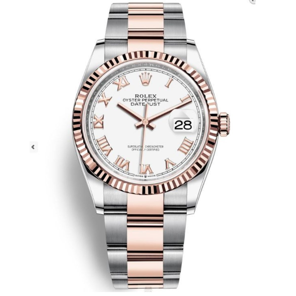 Rolex - Nữ 126231-0016 Size 36mm