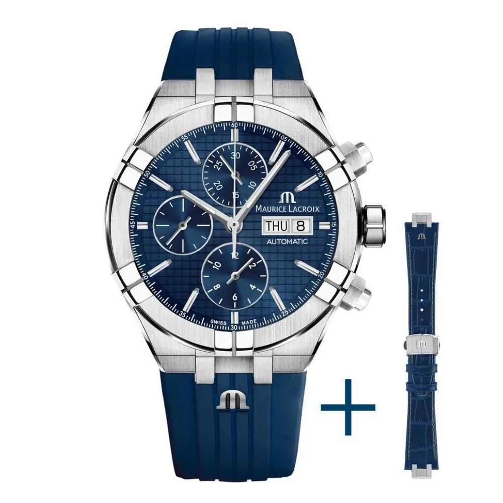 Maurice Lacroix Nam AI6038-SS00B-430-4
