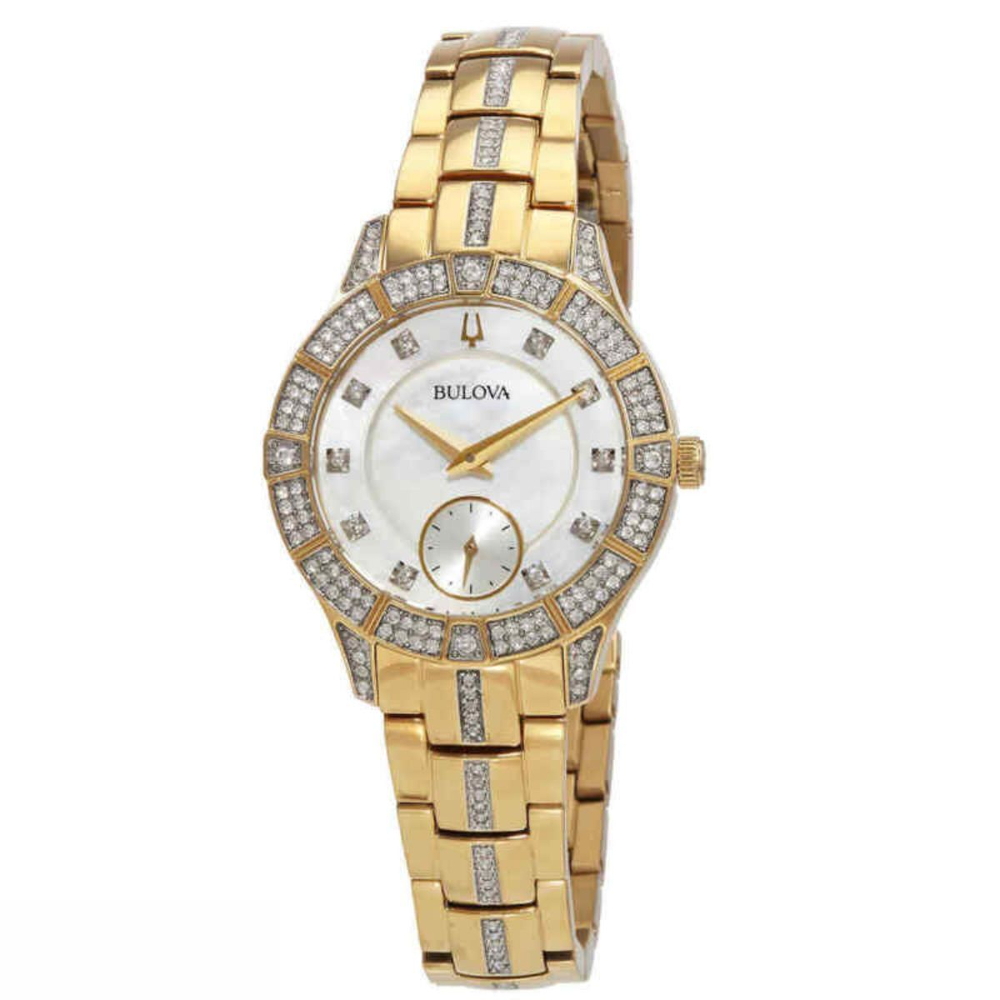 Bulova - Nữ 98L283 Size 30.5mm