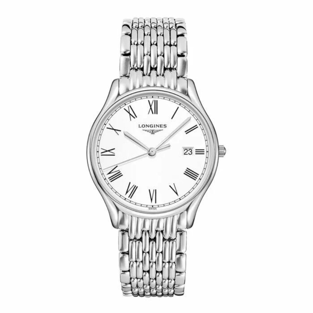 Longines - Nam L4.859.4.11.6 Size 38.5mm