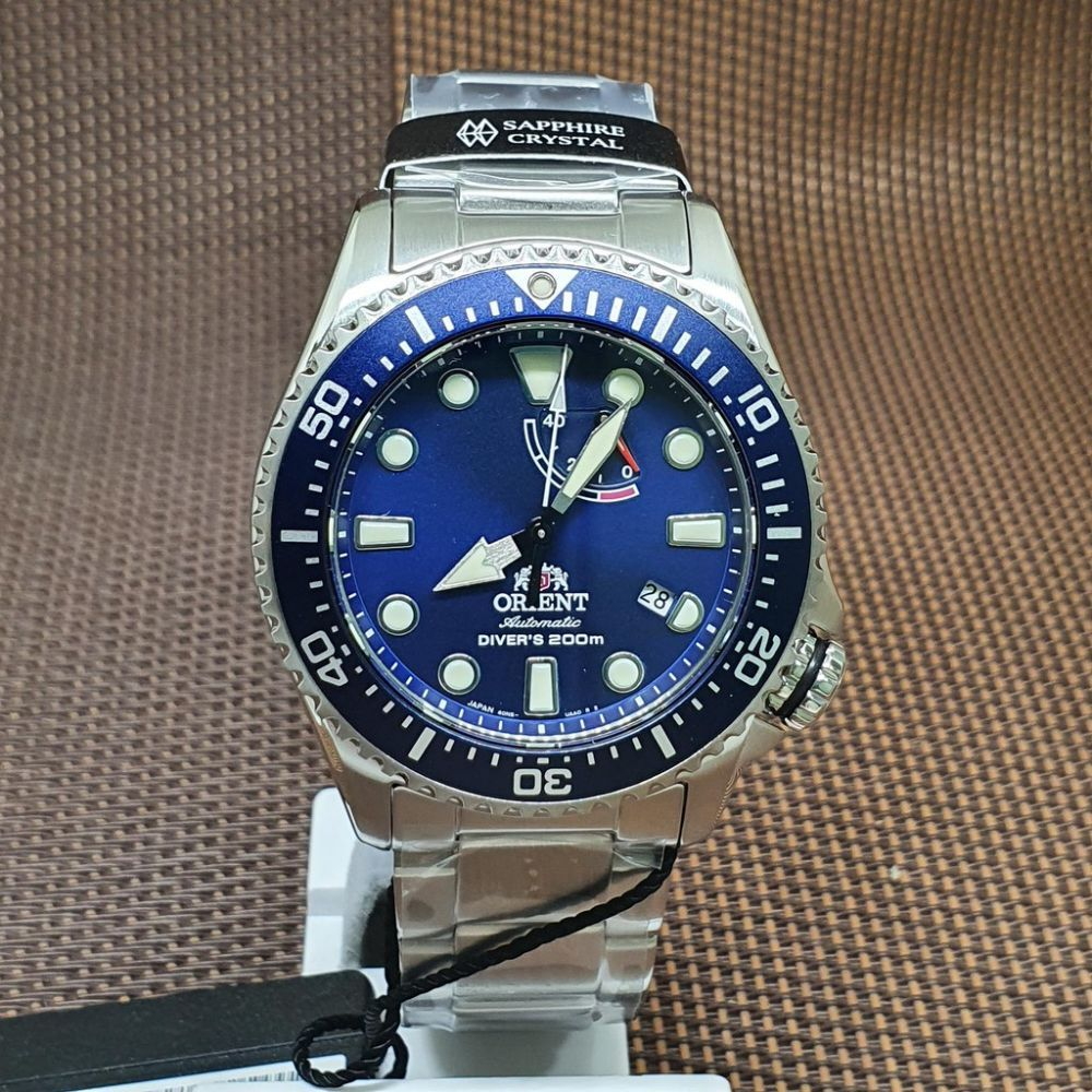 Orient - Nam RA-EL0002L00B Size 43.5mm