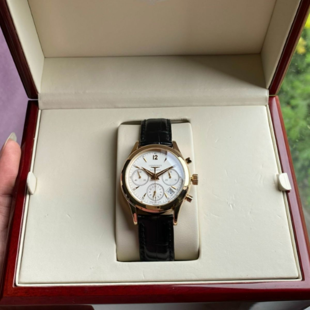 Longines Nam L2.742.8.76.2 - hàng lướt