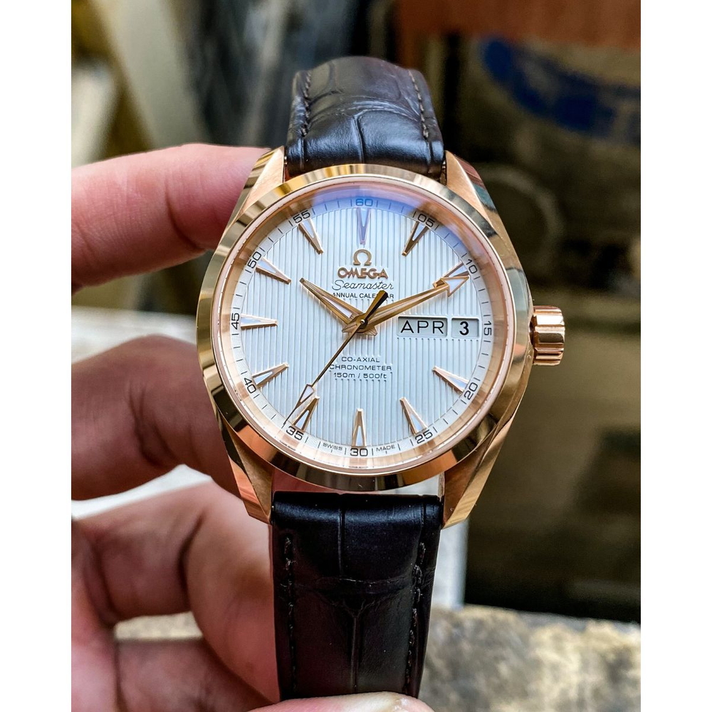 Omega Seamaster Nam 231.53.39.22.02.001 - hàng lướt