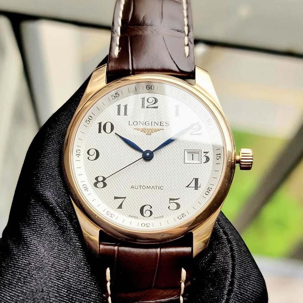 Longines Master Collection Nam L2.793.8.78.3 - hàng lướt