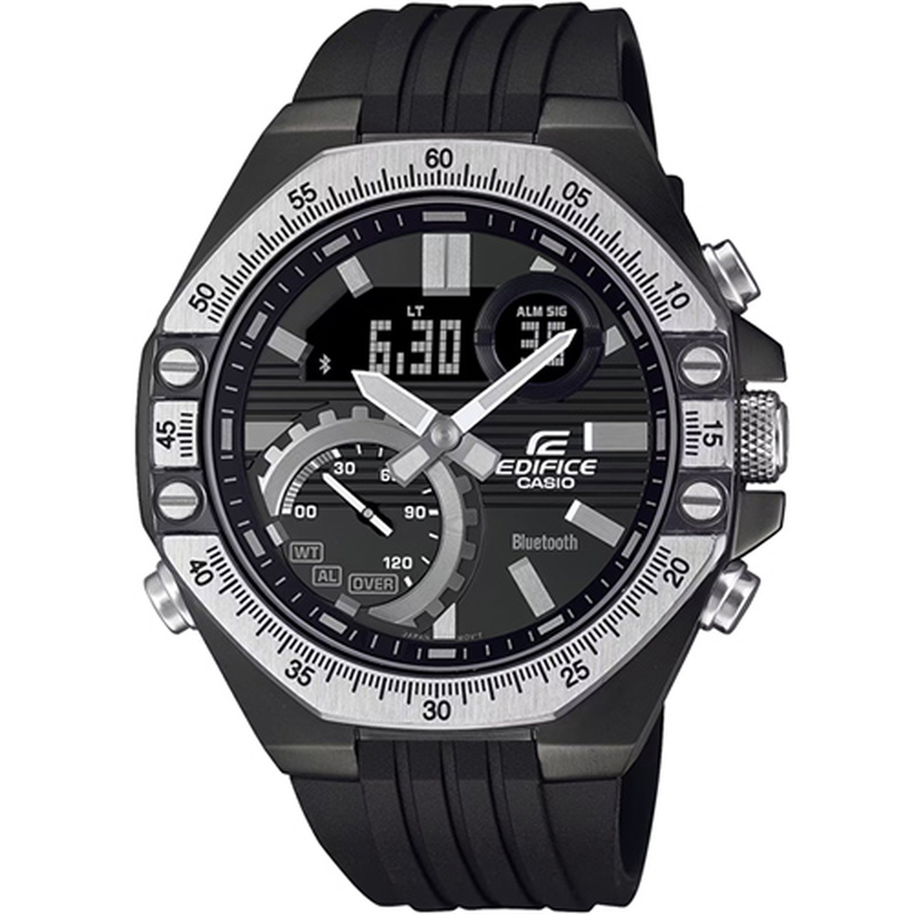 Casio - Nam ECB-10TP-1ADF Size 48.5mm