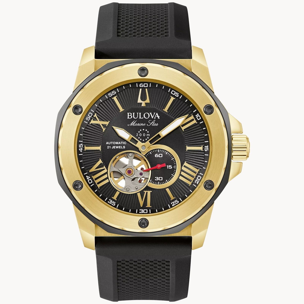Bulova Nam 98A272