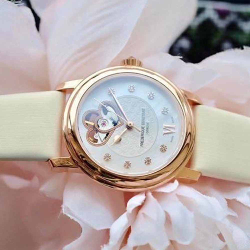 Frederique Constant Nữ FC-310WHF2P4 - hàng lướt