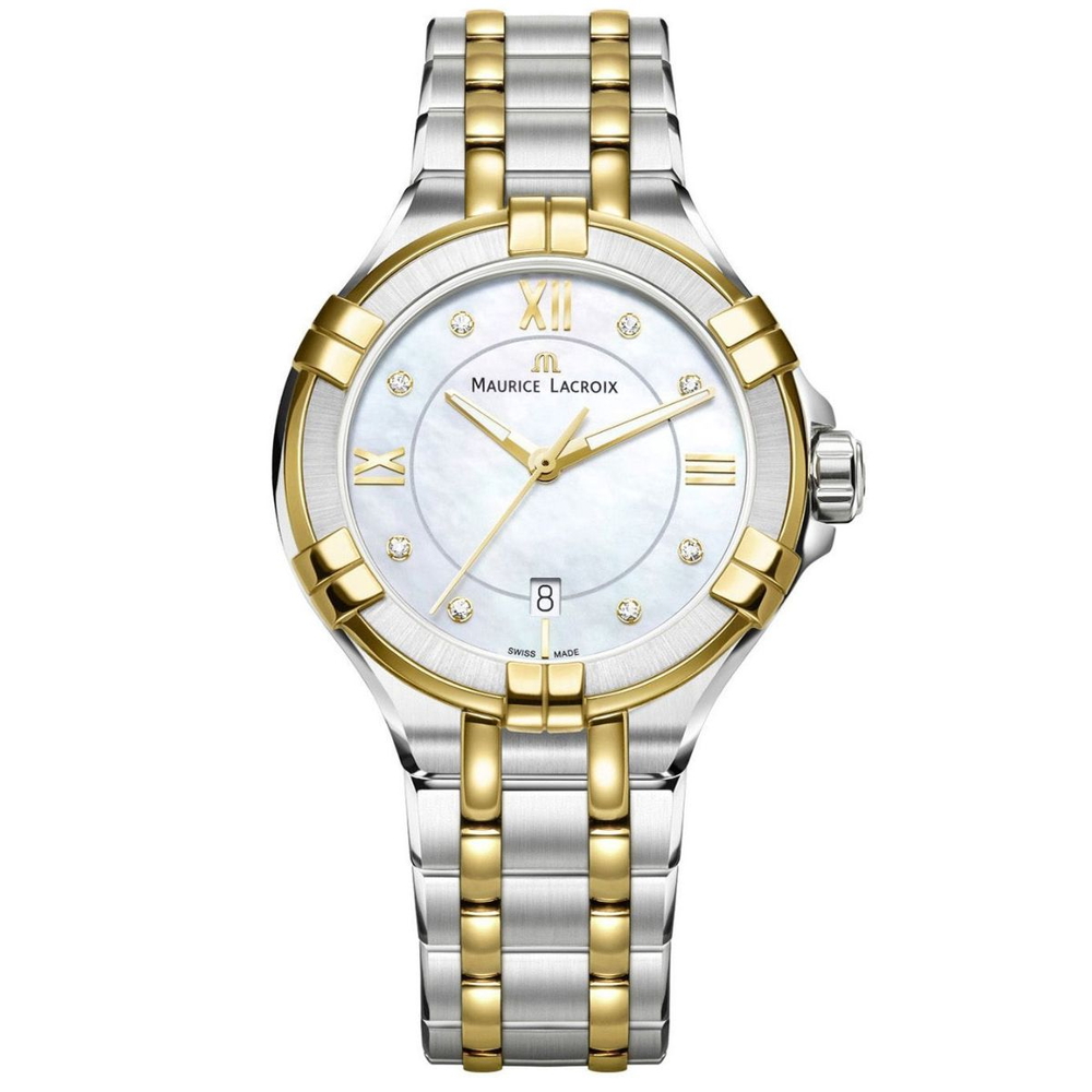 Maurice Lacroix Nữ AI1004-PVY13-171-1