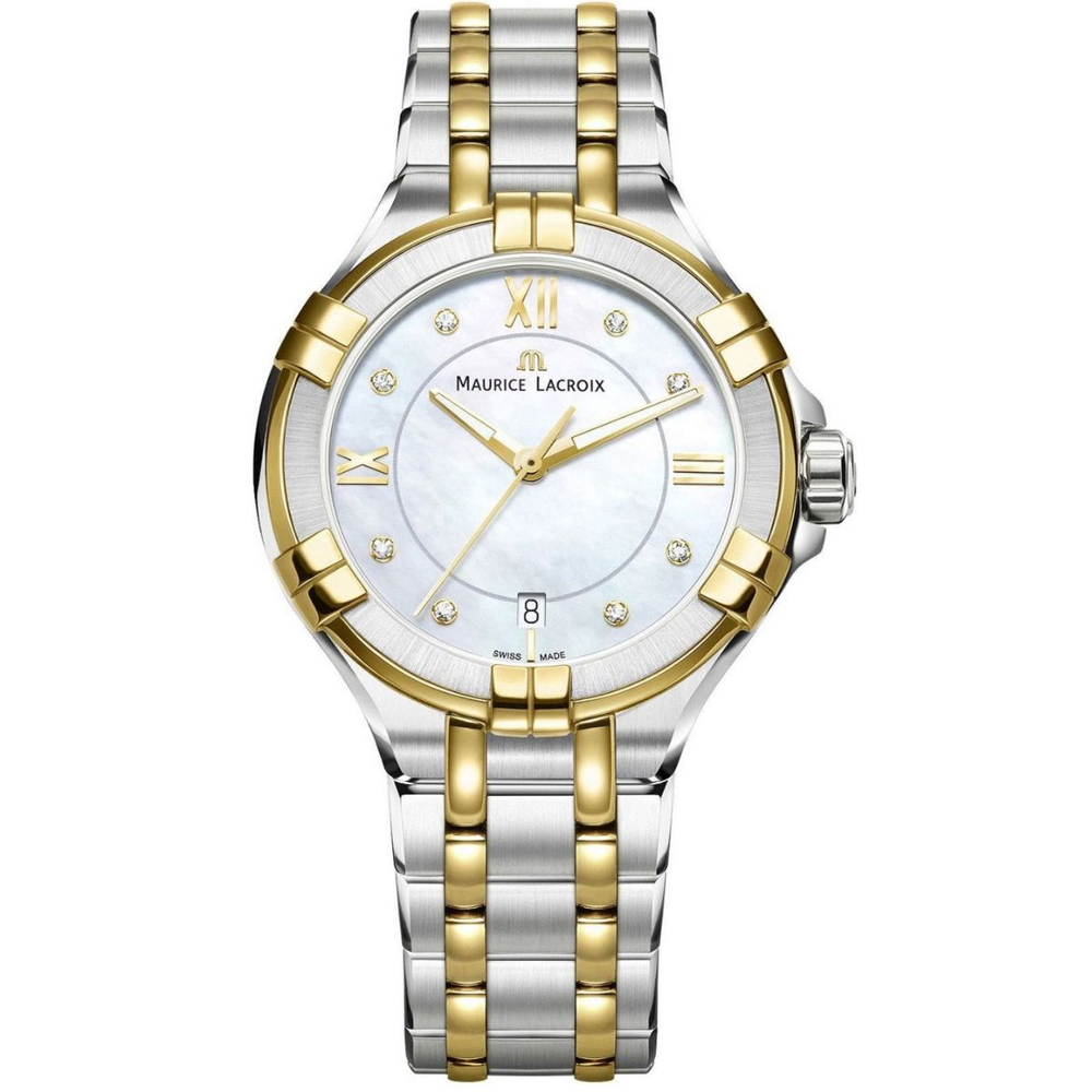 Maurice Lacroix Nữ AI1006-PVY13-171-1