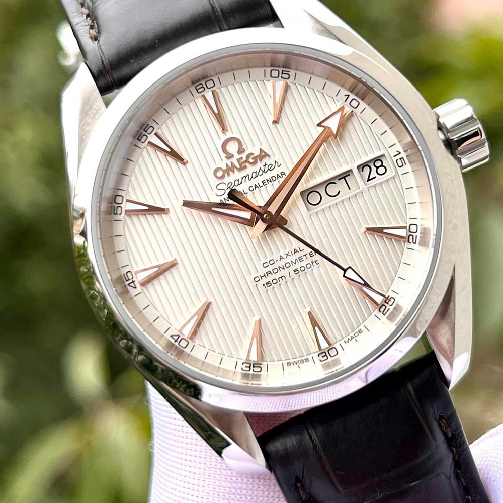 Omega Nam 231.13.39.22.02.001 - hàng lướt