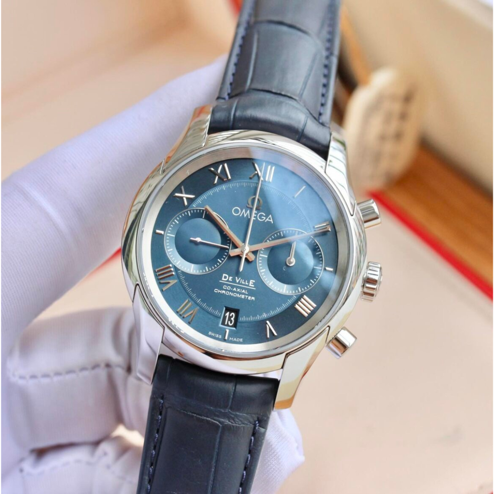 Omega De ville Nam 431.13.42.51.03.001