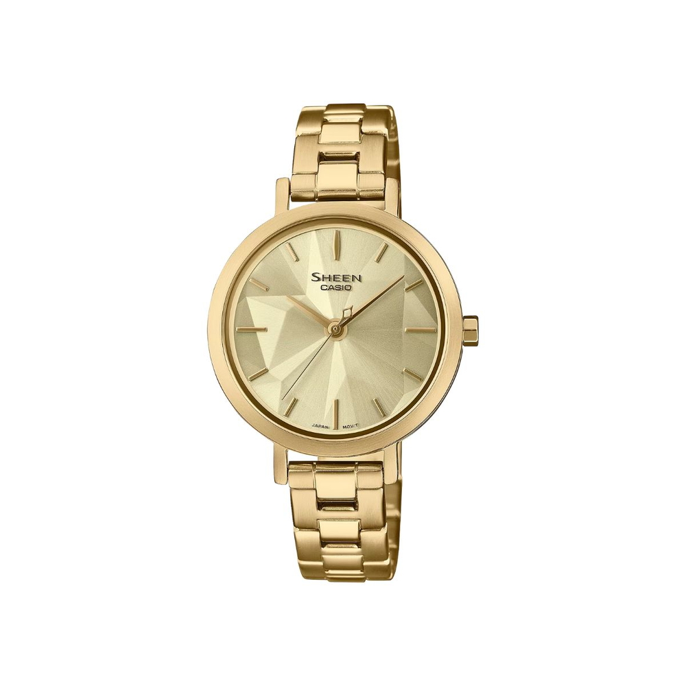 Casio Sheen Nữ SHE-4558G-9AUDF