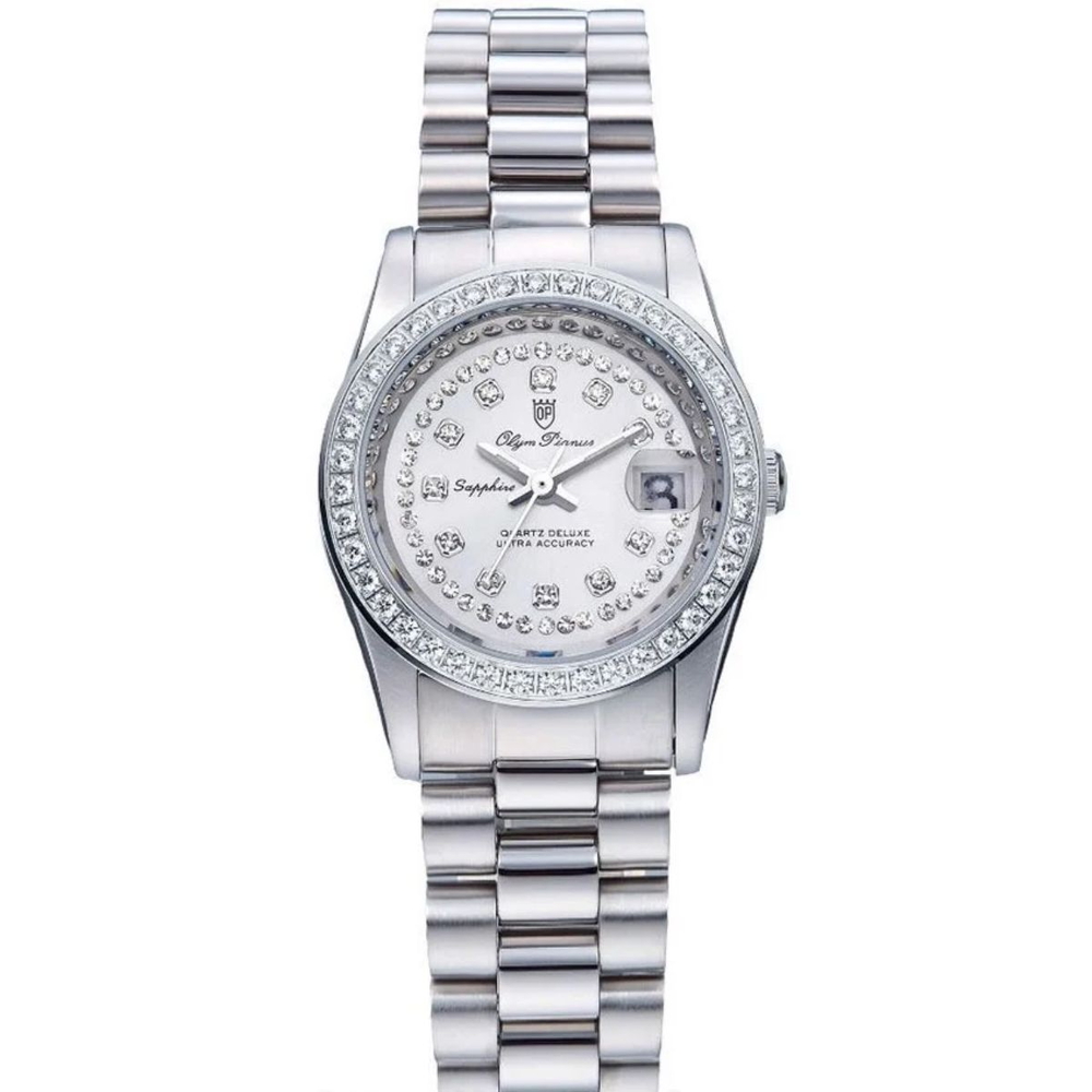 Olym Pianus Nữ OP68322DW-T-HT