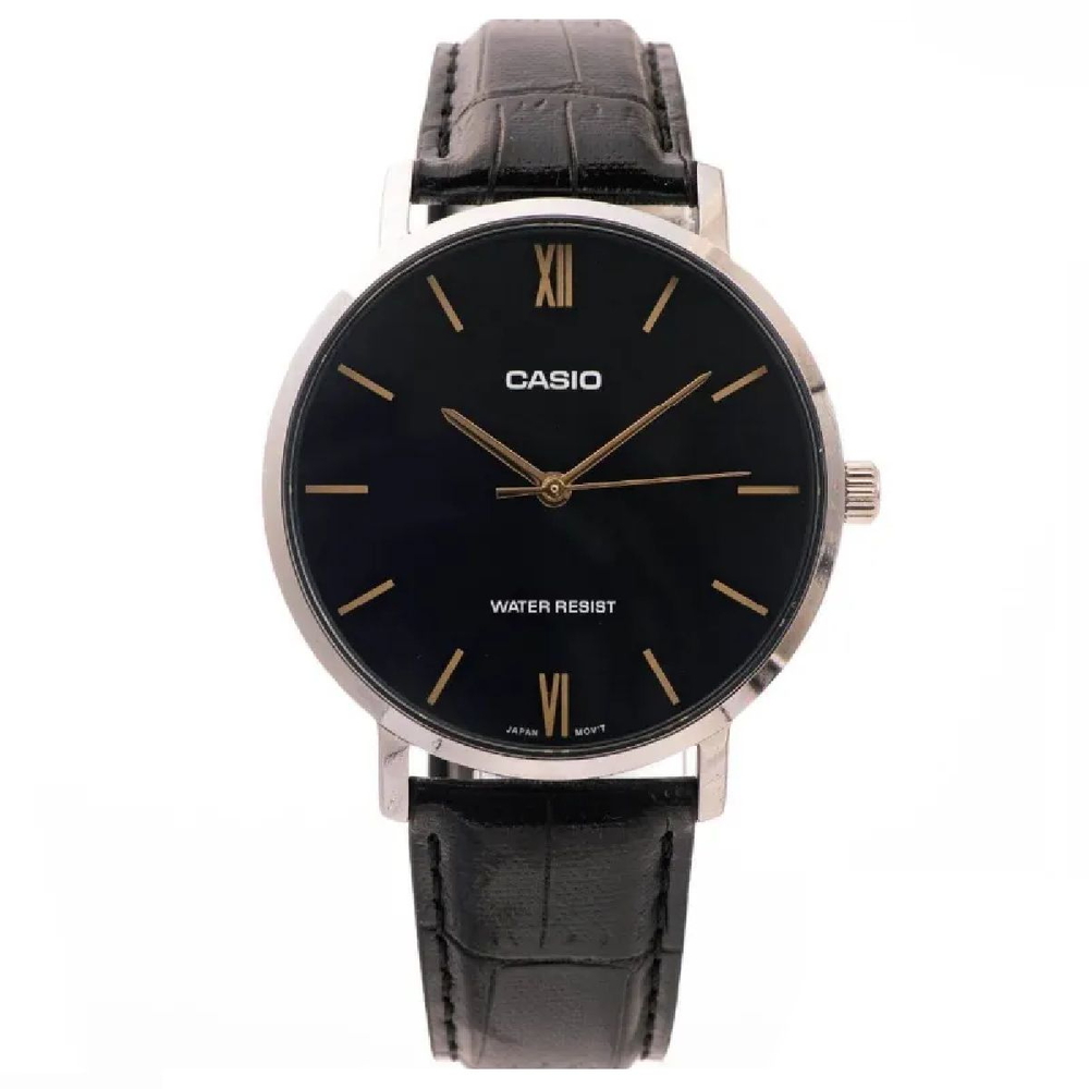 Đồng hồ Casio MTP-VT01L-1BUDF Thanh Lịch, Giá Cạnh Tranh