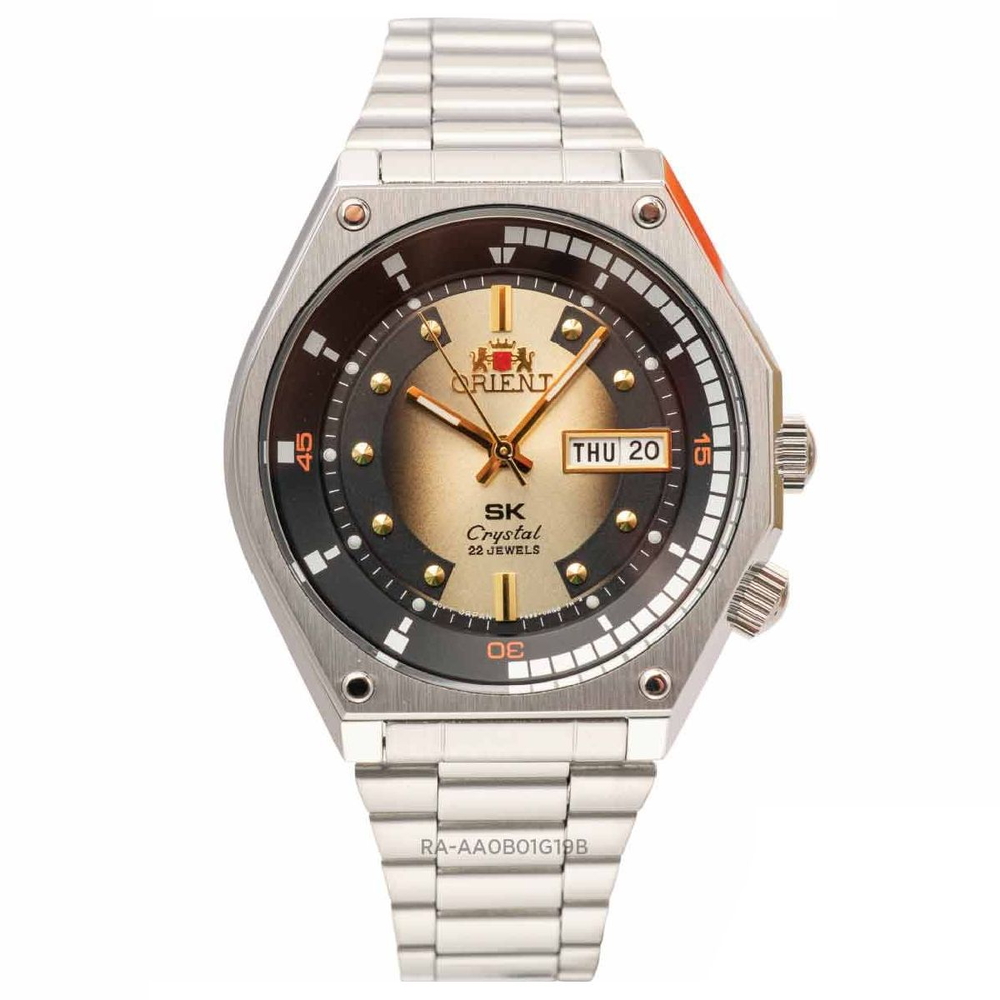 Orient SK Nam RA-AA0B01G39B (RA-AA0B01G19B)