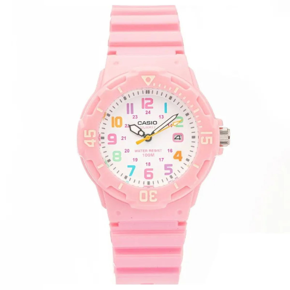 Đồng hồ Nữ Casio LRW-200H-4B2VDF 34 mm giá tốt, chính hãng