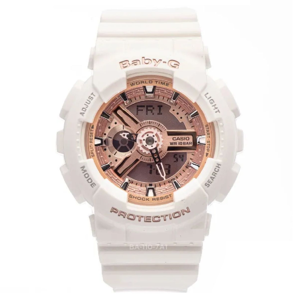 Casio Baby-G Nữ BA-110-7A1DR