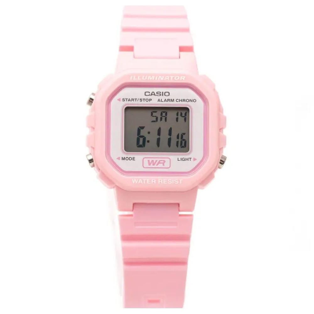 Casio - Nữ LA-20WH-4A1DF Size 34.5 × 30.4 mm