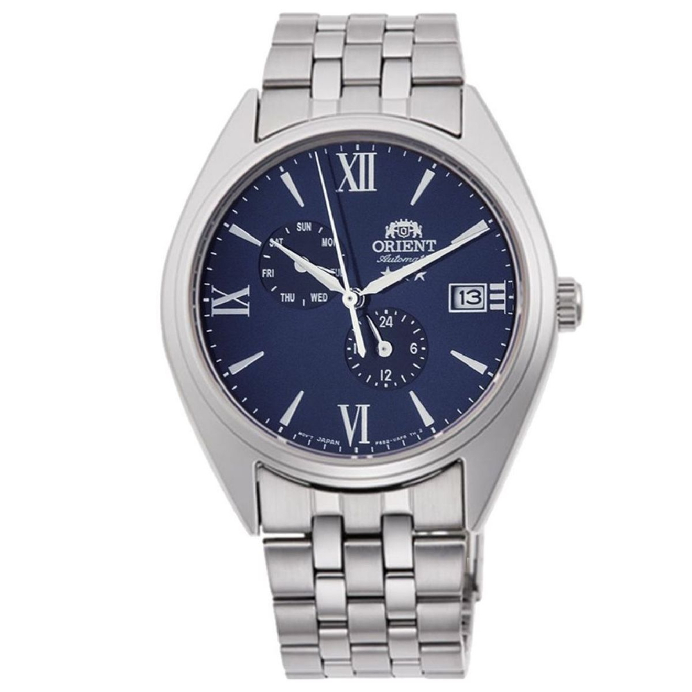 Orient 3 sao Nam RA-AK0505L30B (RA-AK0505L10B)