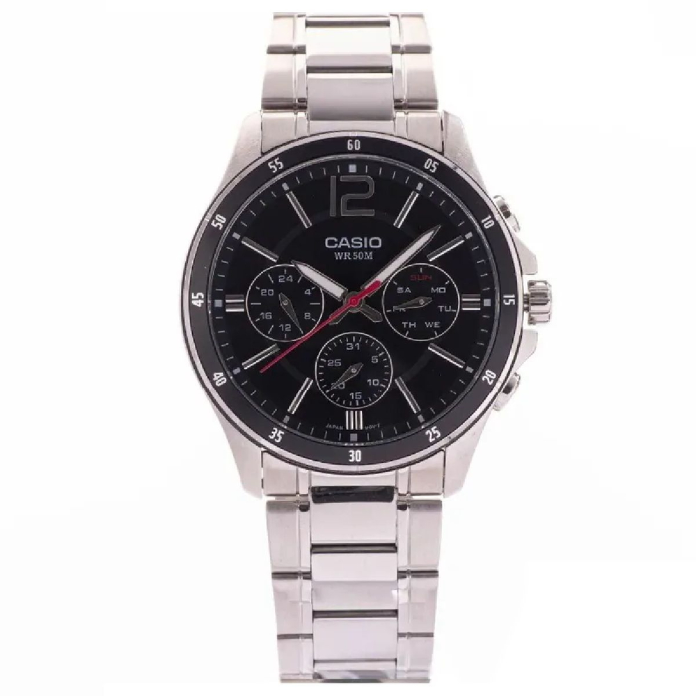 Casio - Nam MTP-1374D-1AVDF Size 43.5mm