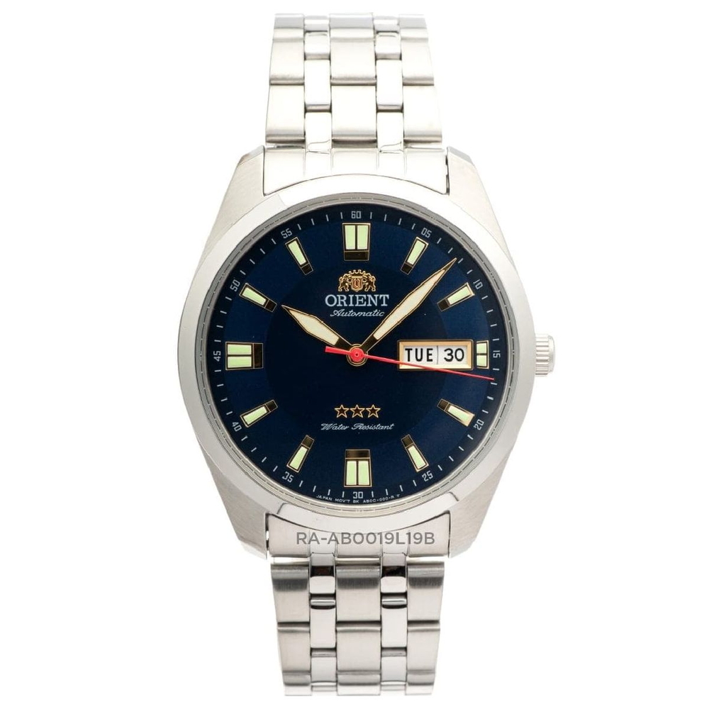 Orient 3 sao Nam RA-AB0019L39B (RA-AB0019L19B)