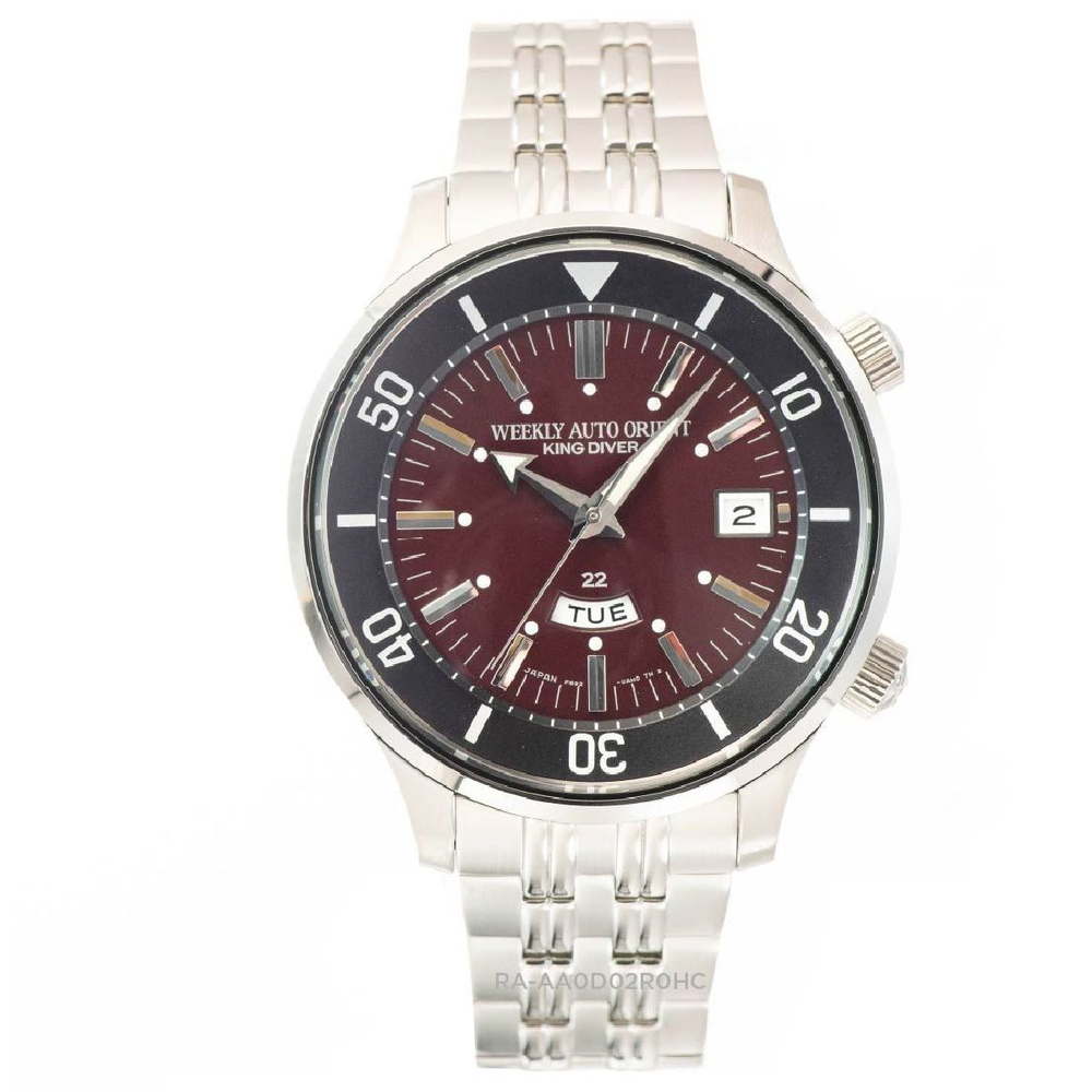 Orient Nam RA-AA0D02R3HB (RA-AA0D02R1HB)