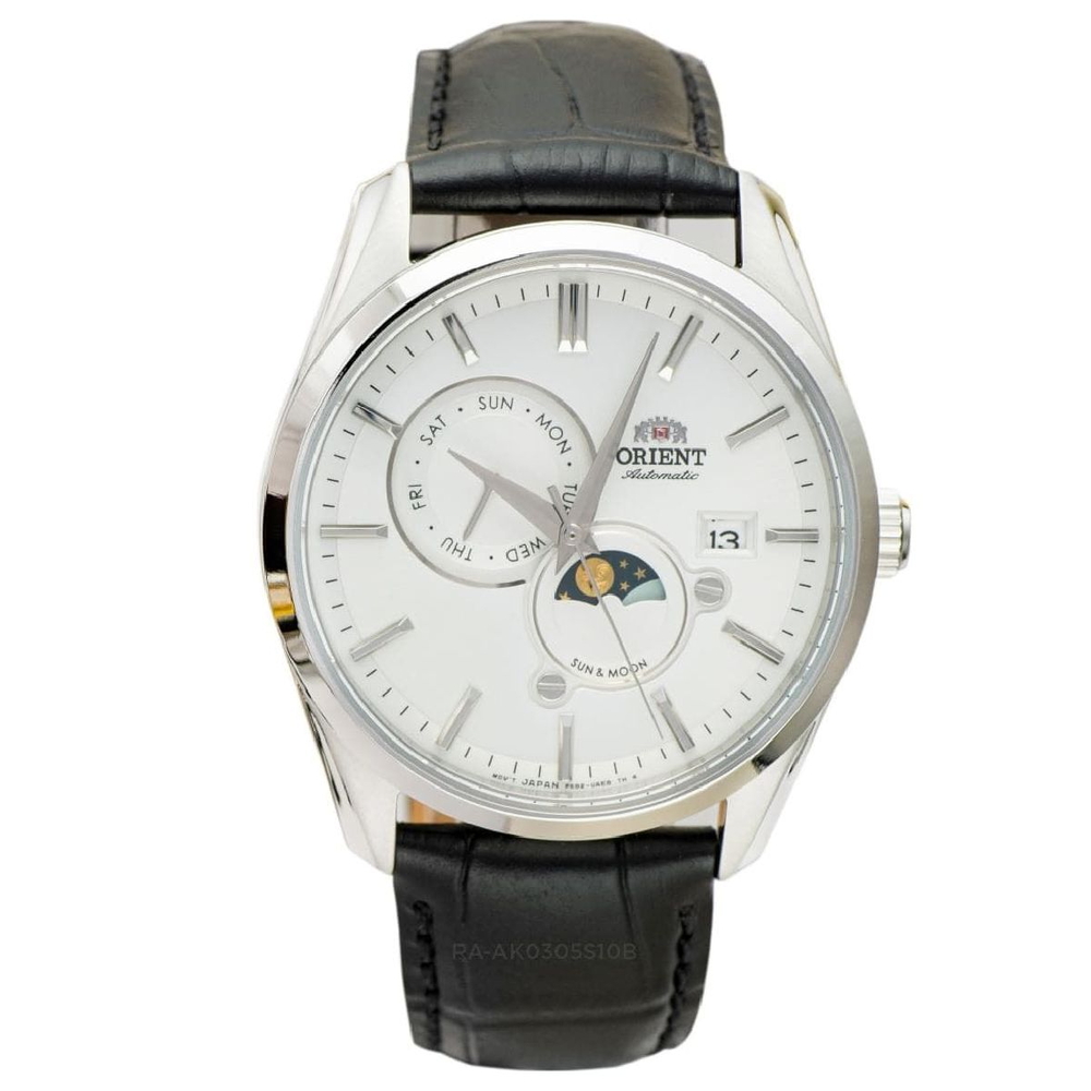 Orient Sun & Moon Nam RA-AK0305S30B (RA-AK0305S10B)