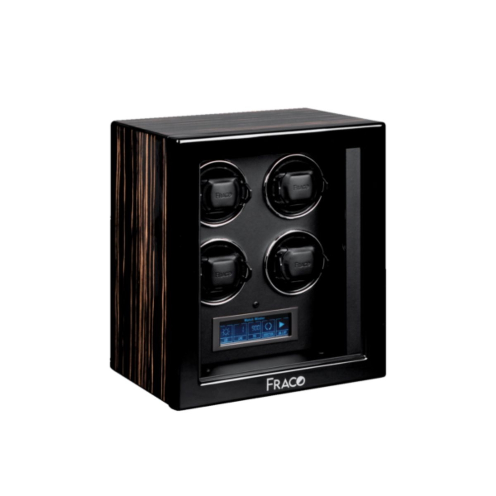 Hộp xoay đồng hồ Fraco FracoZL40Wood