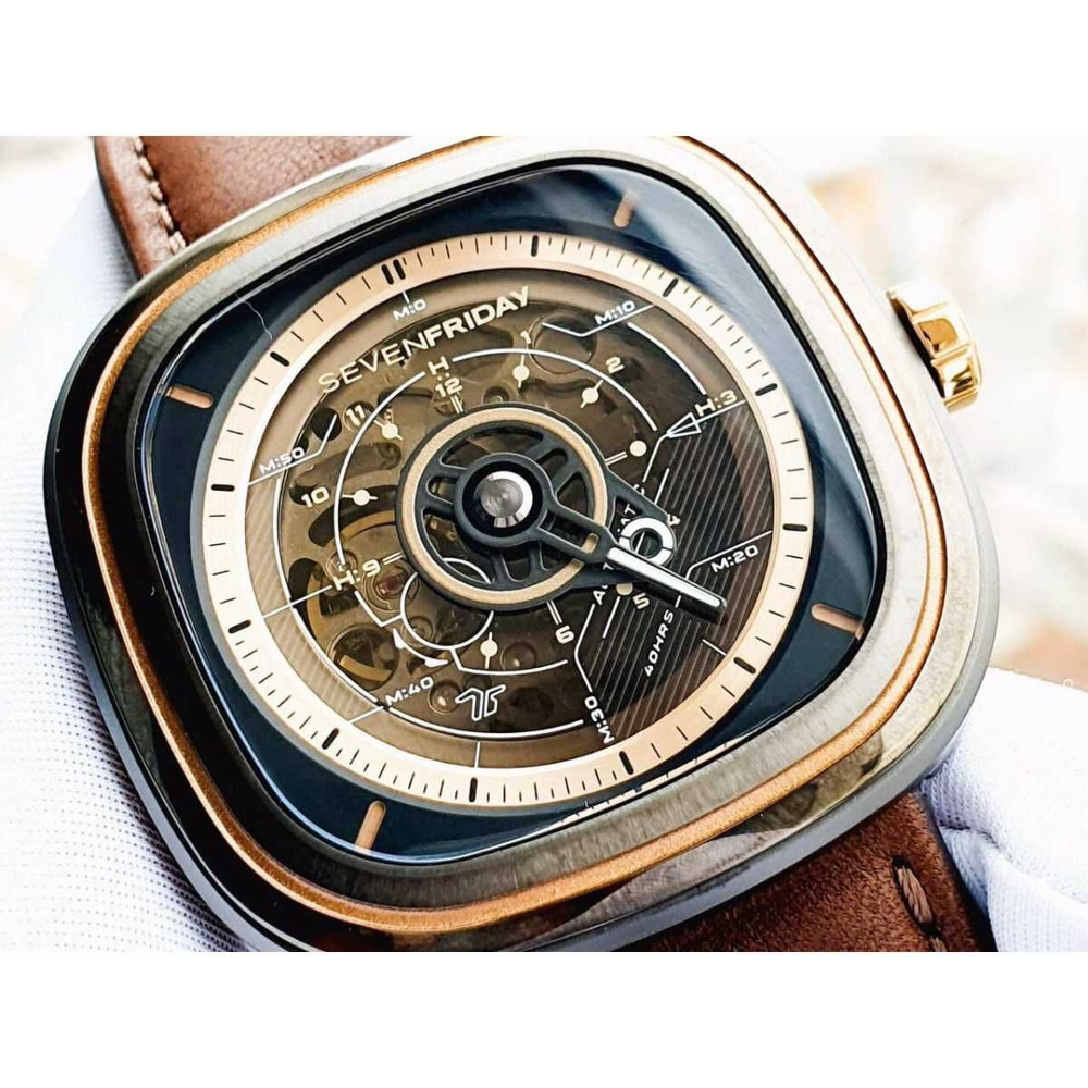 SevenFriday Nam T2-2
