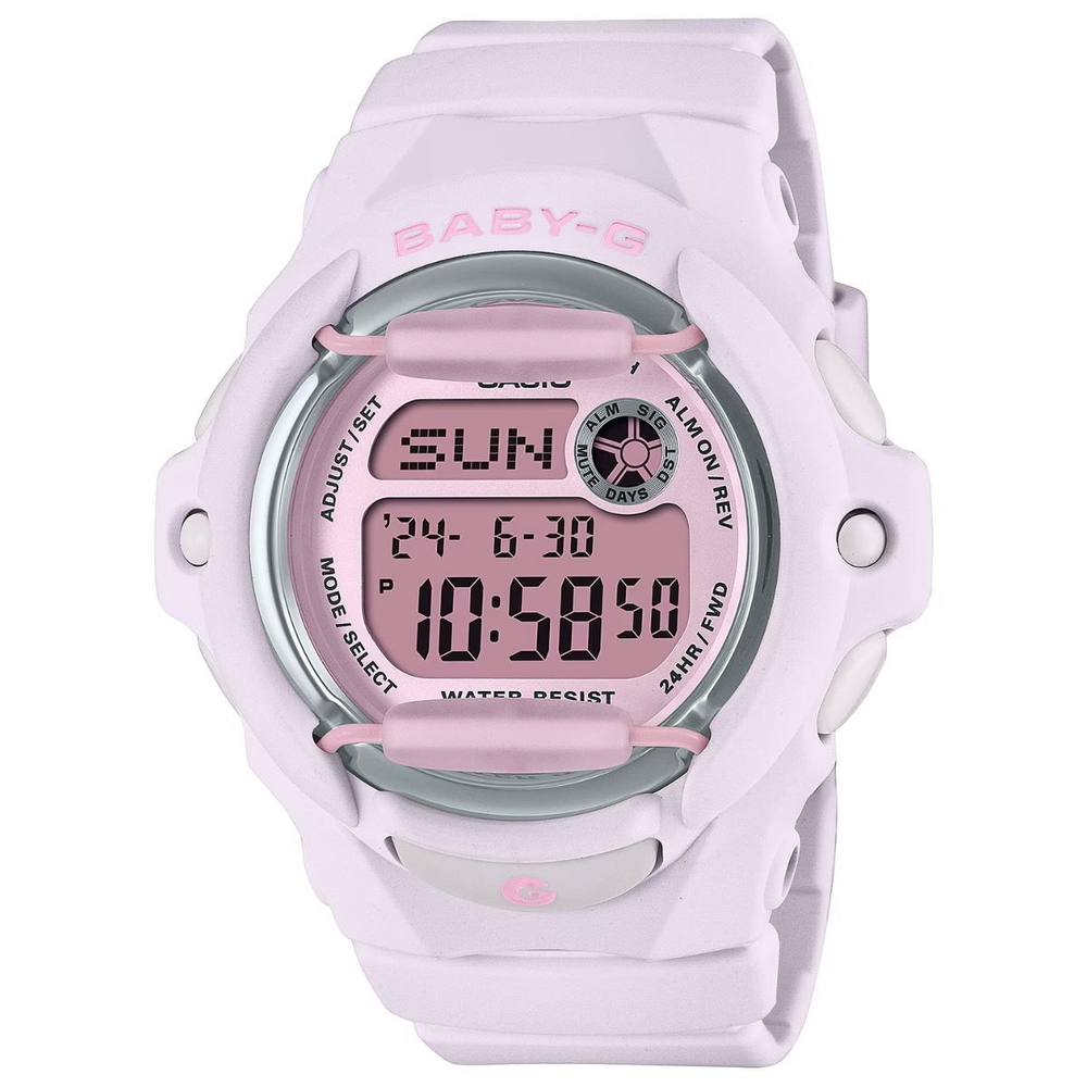 Casio Baby-G Nữ BG-169U-4BDR