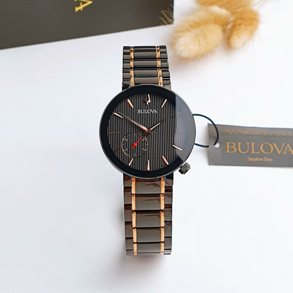 Bulova - Nữ 98L240 Size 35mm