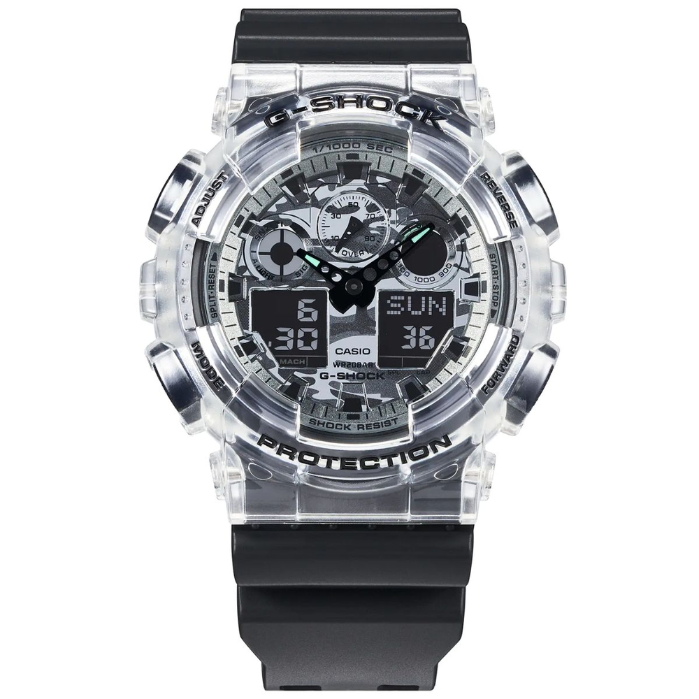Casio Nam GA-100SKC-1ADR