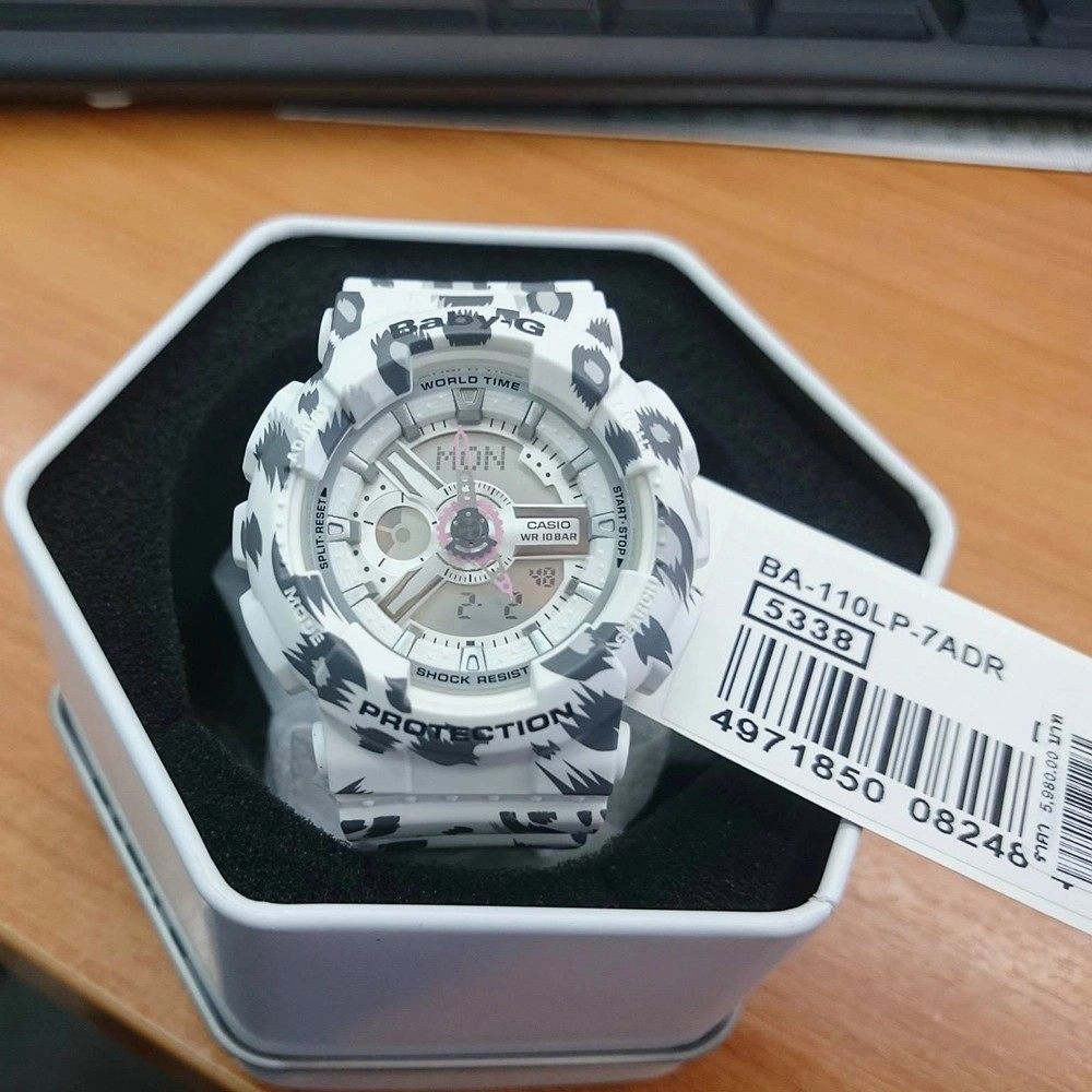Casio Baby-G Nữ BA-110LP-7ADR