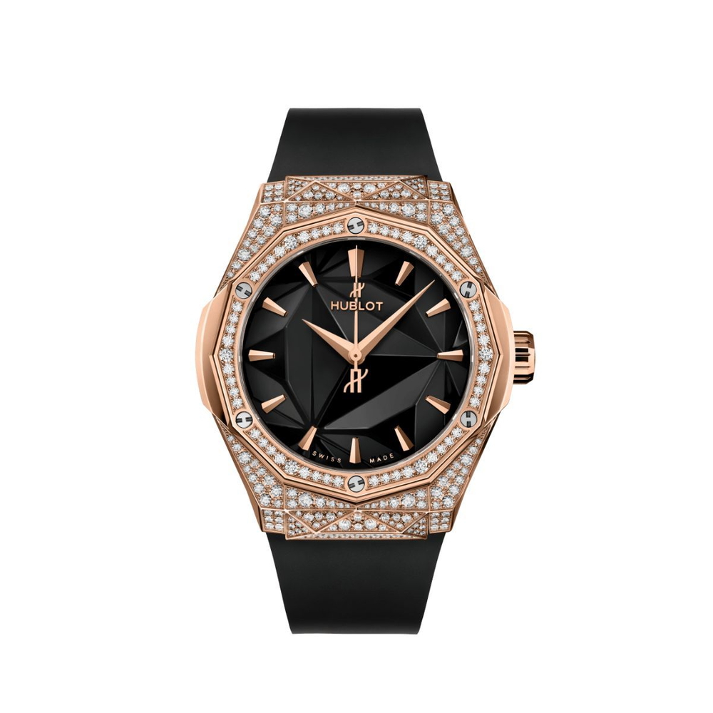 Hublot Classic Fusion Unisex 550.OS.1800.RX.1604.ORL19