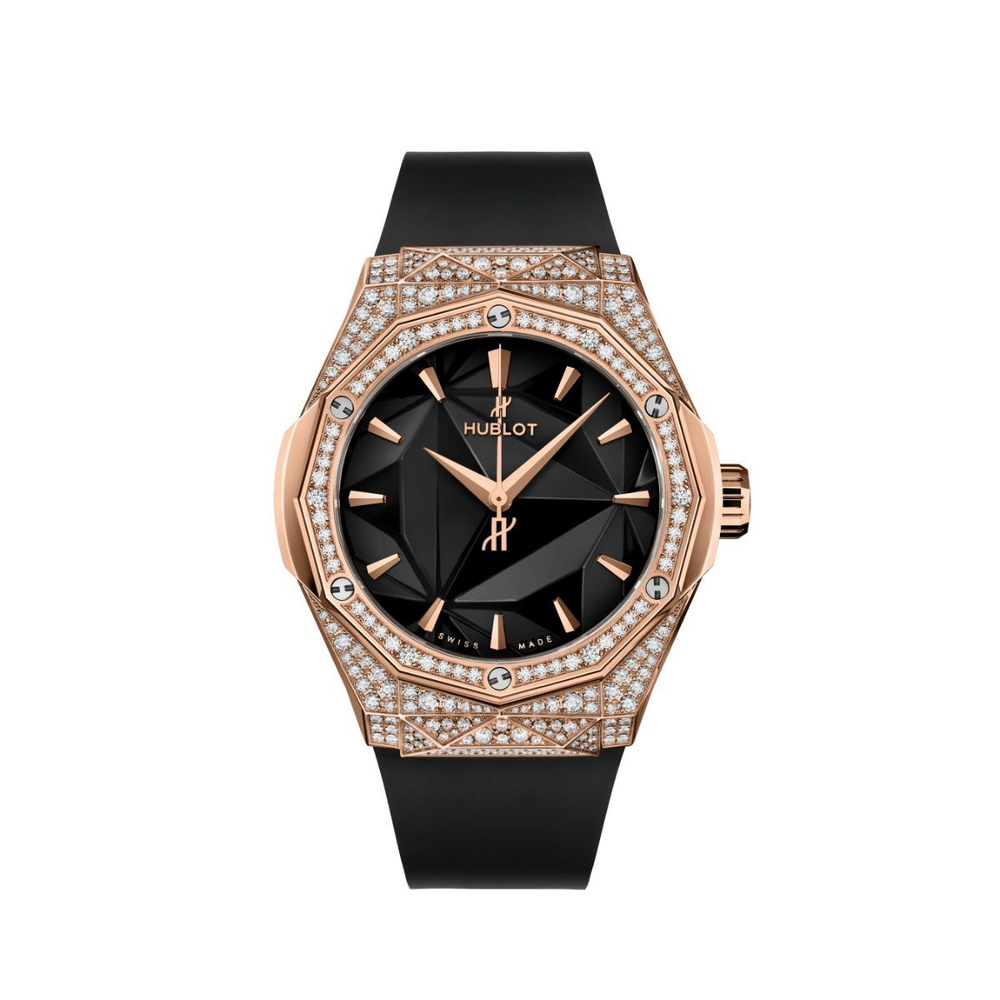 Hublot - Unisex 550.OS.1800.RX.1604.ORL19 Size 40mm