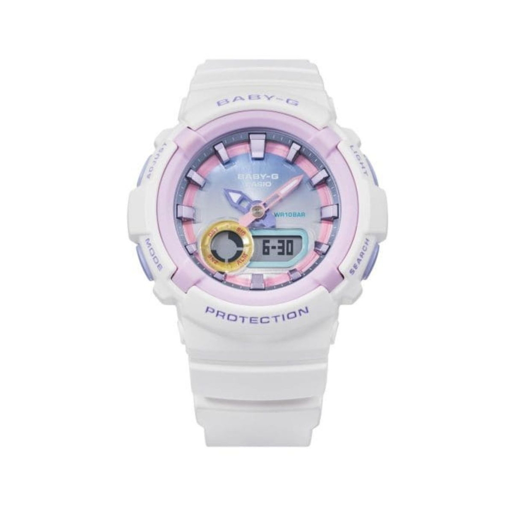 Casio - Nam BGA-280PM-7ADR Size 43.3mm