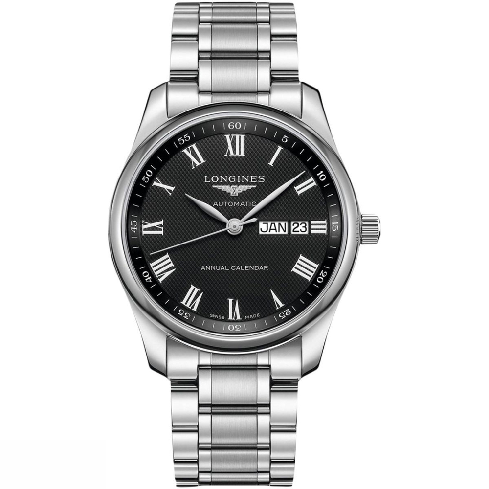 Longines Master Collection Nam L2.910.4.51.6