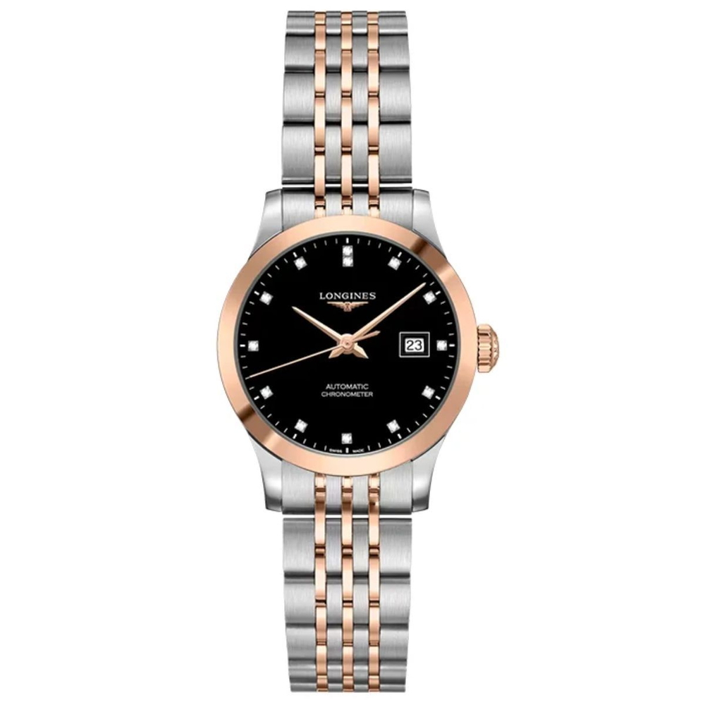 Longines Record Collection Nữ L2.321.5.57.7