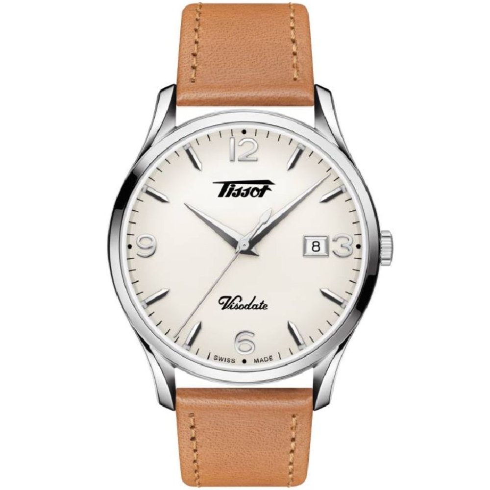 Tissot Visodate Nam T118.410.16.277.00