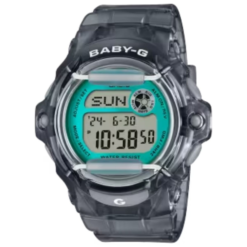 Casio - Nữ BG-169U-8BDR Size 42.6mm