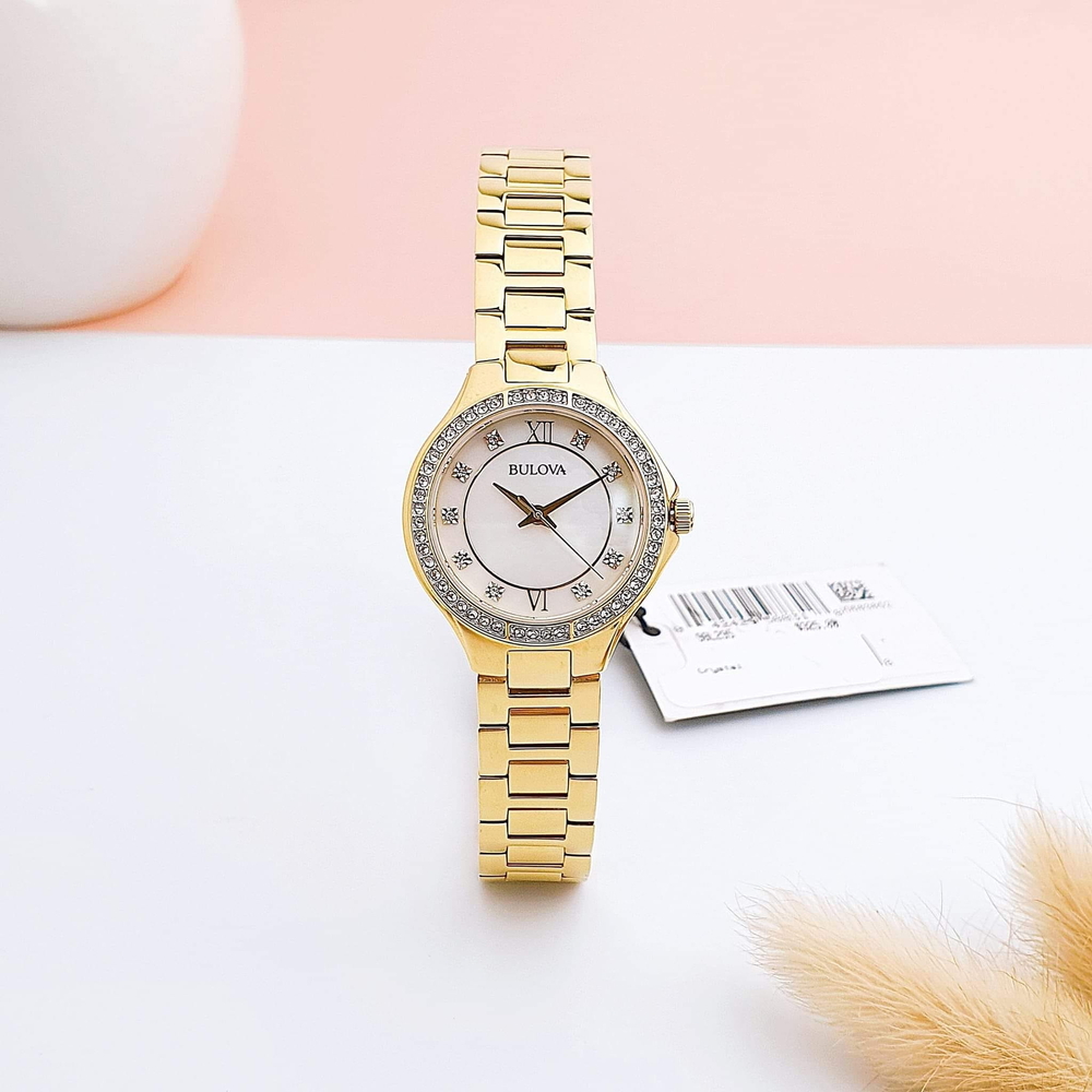 Bulova Nữ 98L295