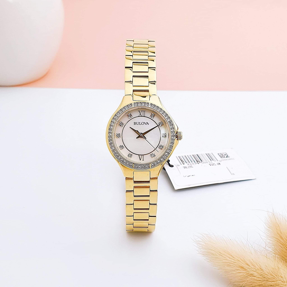 Bulova - Nữ 98L295 Size 32mm